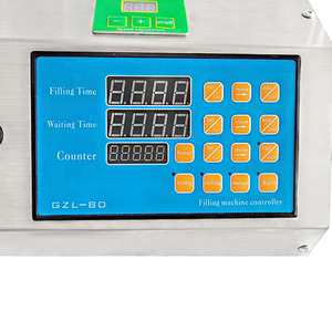 เครื่องจ่ายของเหลวแบบกึ่งอัตโนมัติหัวเดียวพร้อมปั๊มแบบเพอริสตัลติกสำหรับแอลกอฮอล์ 1 หัวจ่าย - Product Image 5