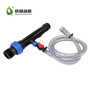 หัวฉีดปุ๋ยเวนจูรีพลาสติกขนาด 2 นิ้ว สำหรับระบบน้ำหยด อุปกรณ์ให้น้ำและปุ๋ยแบบประหยัดน้ำ - Product Image 3