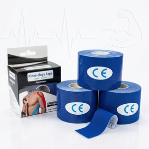 Cinta <span class=keywords><strong>de</strong></span> Kinesiología CE en Tendencia, Cinta Deportiva Elástica para <span class=keywords><strong>Codo</strong></span> <span class=keywords><strong>de</strong></span> <span class=keywords><strong>Tenista</strong></span> y Brazo <span class=keywords><strong>de</strong></span> Golfista - Product Image 1