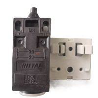Rittal PS 7187.676 Gated Switch Matière plastique sans câble de câblage