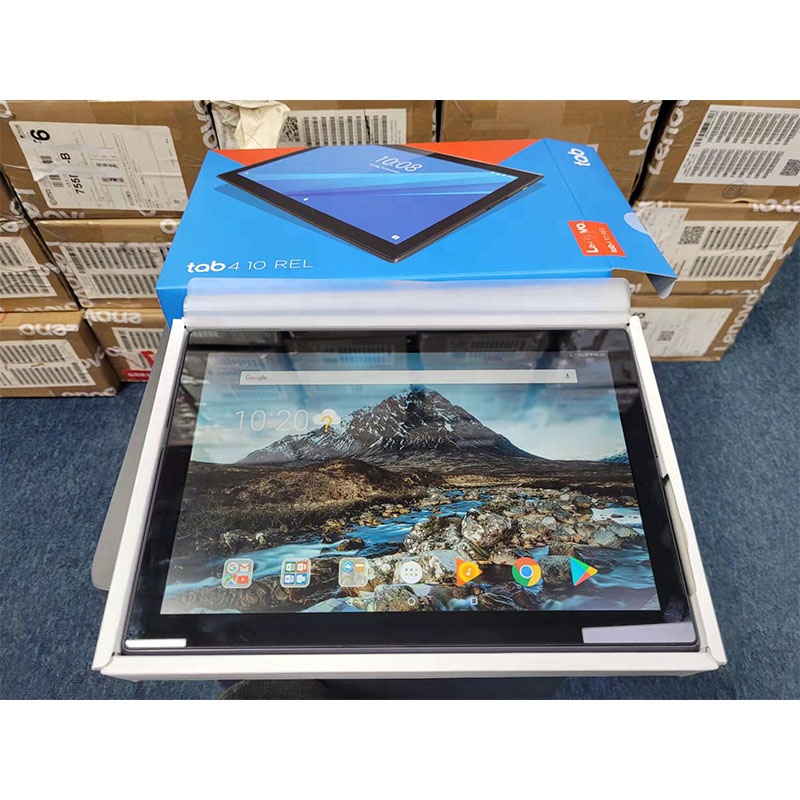 Refurbished Lenovo Tab4 (TB-X504F) 10.1 Refurbished Lenovo Tab4 (TB-X504F) 10.1