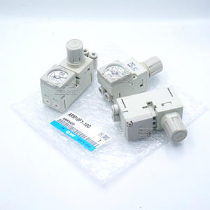 SMC ARM10 Miniature Manifold Pressure Reducing Valve 06/08/18/20BG ARM10F1/F2 Control Structure for <b>Gas</b> and Oil - Product Image 1