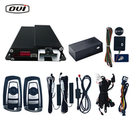 OVI 8900 para BMW M3 E90 E92 E93 F80 G80 G81, Sistema de Arranque Inteligente con Control CAN-BUS, Kit de Arranque Remoto para Automóvil, Entrada Pasiva sin Llave