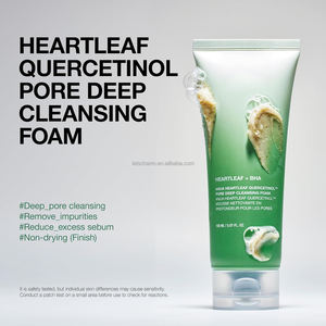 ヒアルロン酸フェイシャルクレンザーハイドローティングメイクアップロバーフォームダブルクレンジング用カスタマイズプライベートラベル - Product Image 5