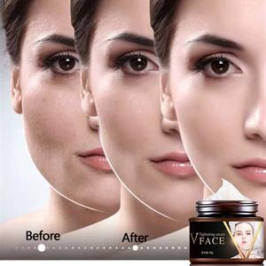 Crème <span class=keywords><strong>amincissante</strong></span> pour le visage, réduit le Double <span class=keywords><strong>menton</strong></span>, en forme de V, élimine les graisses, privée, 1 pièce - Product Image 2