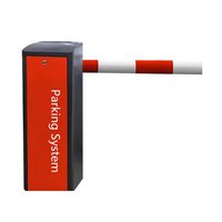 Sistema de Barrera Automática con Lector de Tarjetas, Barrera de Acceso