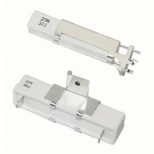 40W 100Ohms Résistance de puissance enroulée de fil de ciment, résistance de purge - Product Image 4