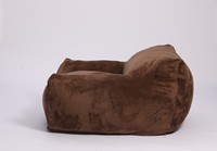 FOAM LOUNGE Factory liefert direkt kom primi baren Sitzsack aus geschreddertem Schaumstoff