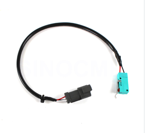 Interrupteur de verrouillage hydraulique pour excavatrices E312D, 312E, 307B, 308C, E320C, R200-7 - Référence 1114799, 21N8-20300, 111-4799 - Product Image 1