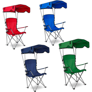 DMBRELLA, <span class=keywords><strong>silla</strong></span> de picnic portátil <span class=keywords><strong>plegable</strong></span> para acampar al aire libre, <span class=keywords><strong>silla</strong></span> de playa y jardín, <span class=keywords><strong>silla</strong></span> de pesca <span class=keywords><strong>con</strong></span> dosel - Product Image 6