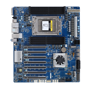 Carte mère MC62-G40 Rev 1.0 pour station de travail WRX80 Threadripper PRO 3000 5000WX 9MC62G40MR-00-1 - Product Image 4