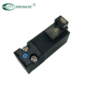 Machine à tricoter des chaussettes Micro Valves Série VSV 15mm 3/2 voies Mini électrovanne en plastique - Product Image 4