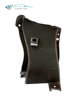 6010080200 Conduit de guidage d'air droit du pare-chocs avant pour Geely Coolray Binyue SX11 Sport Belgee X50 2019-2025 Pièce de rechange pour carrosserie automobile