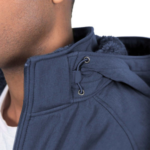 Chaqueta Softshell Clásica de Alta Calidad para Invierno, Chaqueta de Cuello Alto para Hombre, Nueva, Más Vendida, Personalizada, Impermeable, para Actividades al Aire Libre - Product Image 5