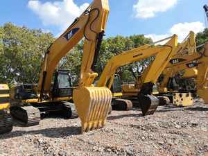 Excavatrice d'occasion, matériel de terrassement, Cat 325D à vendre - Product Image 2