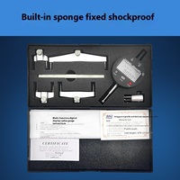 Manufacturer Wholesale Precision Steel Measuring Instrument With 0.001Mm Accuracy For Accurate Dimensional Measurements