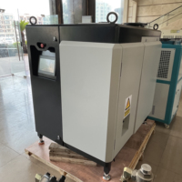 Compresores de Aire RTTW, Ventilador Centrífugo Industrial Roots, Levitación Magnética Eléctrica AC para Tratamiento de Aguas Residuales
