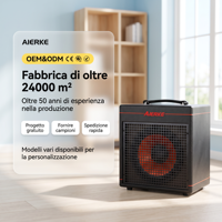 AIERKE EWAVE GAIA-30 Combo basse 30W haute puissance pour musiciens, accessoire d'instrument de musique