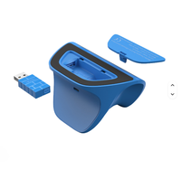 Manette sans fil 8BitDo Ultimate 3 modes pour joueur, édition spéciale 40e anniversaire, avec moteur de vibration pour Xbox One et PC