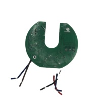 Ventilateur de plafond BLDC personnalisé avec lumière appareil ménager moteur à courant continu circuit imprimé carte de commande assemblage PCBA
