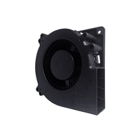 Un fabricant chinois fournit un ventilateur électrique 12V pour gonflables à prix avantageux, ventilateur sans balais DC 12V.