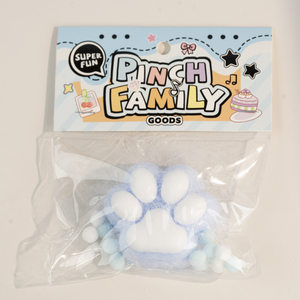 Jouets à presser personnalisés en forme de patte de chat pour soulager le stress, réduire l'anxiété et la décompression pour les enfants de 5 à 7 ans - Product Image 3