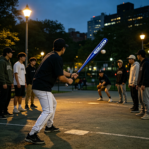 Bate de Béisbol de Aleación de Aluminio, Bates de Béisbol Profesionales para Entrenamiento de Béisbol, Suministro de Fábrica - Product Image 3