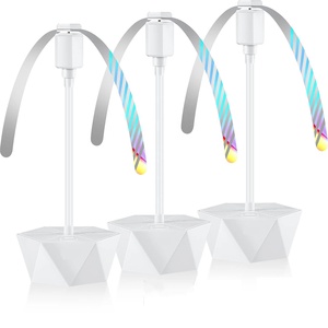 Jz nhà máy bán hàng trực tiếp có thể sạc lại li-pin bên trong ABS nhựa tự động UV Fly Catcher Fly Repellent fan đối với trong nhà ngoài trời - Product Image 1