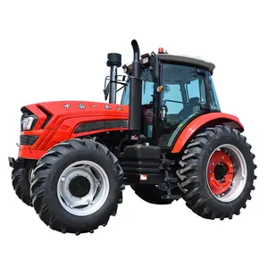 Tracteur de f tracteur professionnel, 210hp, petites taille, pour agriculture à vendre, livraison gratuite