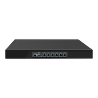 Zynshield 1U D525 Pare-feu 6x1G LAN Débit de 12 Gbit/s 6 Sessions Simultanées Prise en Charge VPN Filaire/Sans Fil En Stock