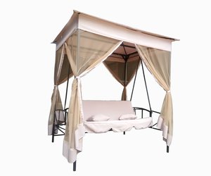 Canopée <span class=keywords><strong>de</strong></span> <span class=keywords><strong>soleil</strong></span> pour jardin, Patio, chaise à bascule et <span class=keywords><strong>lit</strong></span>, vente en gros, - Product Image 2