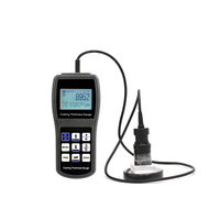 Multiple Probe Options Digital Display Electronic Coating Thickness Measurement Gauge CT210 1 Year Warranty Wide Application