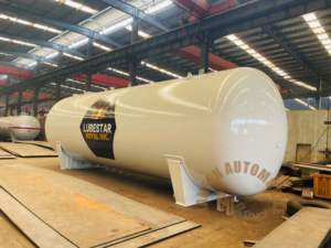 प्रोपेन के लिए फैक्टरी मूल्य 50cbm lpg भंडारण टैंक - Product Image 5