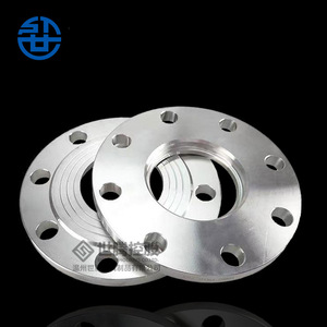 Shiteng National Standard Stainless Steel 304 <b>Flange</b> Carbon Steel Forged Welded Flat Welding <b>Flange</b> Sizes DN15-DN200 - Product Image 1