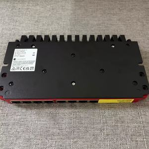 Router WiFi6 Gigabit de 8 Puertos L009UiGS-2HaxD-IN, 2.4GHz 2x2, 2.5G SFP, RouterBoard ARM de Doble Núcleo - Product Image 2