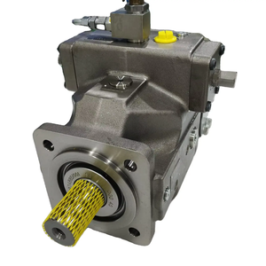 Hydraulic Axial Piston <b>Pump</b> A4VSO125DR/10R-PPB13N00 A4VSO180DR/30R-PPB13N00 A4VSO180DRG/10R-PPB13N00 A4VSO180DRG/30R-PPB13N00 - Product Image 1