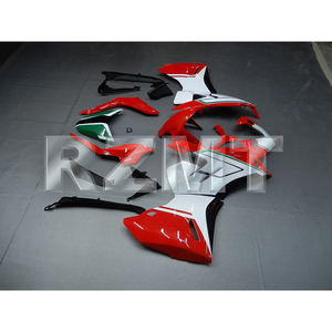 Pour Ducati SuperSport 950 S 2021-2026 Super Sport 950S Kit de carénage de moto en ABS injecté personnalisé D0921-105a - Product Image 5