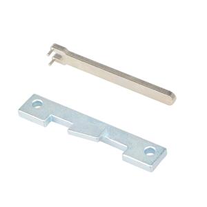 Kit di Attrezzi per Bloccaggio Albero a Camme e Regolazione Fasatura per Motori a Benzina Chrysler Fiat 500 Punto Evo Panda 1.1 1.2 1.4 Litri 8v - Product Image 4