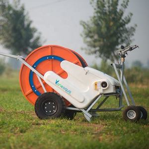 Tamaño pequeño, fácil de trasladar, adecuado para terrenos pequeños Aquago 40-120 - Product Image 5