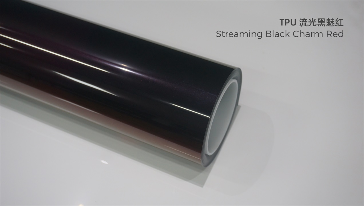 สตรีมมิ่งแบล็คชาร์มเรด