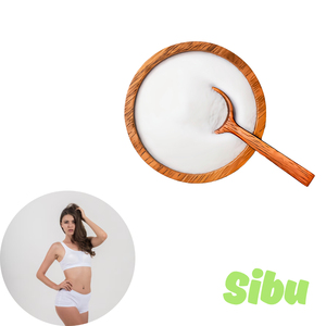 อาหารเสริมดูแลสุขภาพความงามลดน้ำหนักกระชับสัดส่วนยาซิบูลดความอยากอาหารลดความอ้วนแบบผงไซบู - Product Image 1