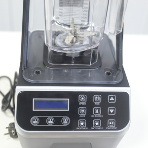 Nhà máy Outlet tốc độ cao tất cả trong 1 máy xay sinh tố Máy ép trái cây tự động mixeur Máy xay sinh tố và juicers thương mại máy xay sinh tố - Product Image 3