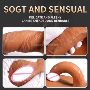 Enorme realistische <span class=keywords><strong>dildo</strong></span>'s voor lesbische vrouwen, anaal seks, draagbare siliconen <span class=keywords><strong>dildo</strong></span> slipjes - Product Image 5