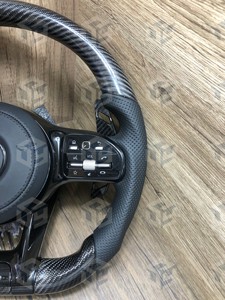 Volant <span class=keywords><strong>de</strong></span> haute qualité pour Mercedes-Benz Classe E W213, différents styles, pièce <span class=keywords><strong>de</strong></span> rechange automobile pour mise à niveau - Product Image 5