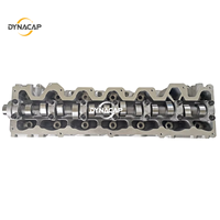 Ensemble de culasse de moteur Dynacap RD28T RD28 11040-34J04 908512 11040-34J01 11040-34J02 pour voiture de patrouille Nissan