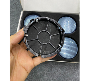 Mise à niveau de la qualité sonore pour Mercedes Benz Berliner Sound Speaker Cover 6 pièces ensemble individuel haute et moyenne qualité d'origine - Product Image 3