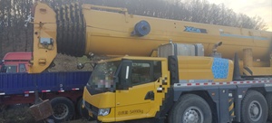 Grue d'occasion XCA200 200 tonnes, bon état, performances fiables, investissement rentable, grue d'occasion 100t 130t 160t 200t en promotion - Product Image 6