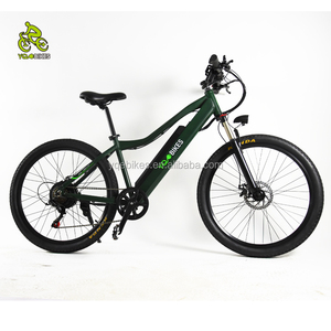 EN15194 Popular Pedal Assist 27,5 48V500W / 1000W Bicicleta eléctrica de montaña y bicicleta USB Aleación de aluminio Ebikes - Product Image 3