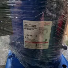 Compresseur Danfoss SY240A4CBE pour unité de climatisation, de réfrigération et de chauffage - Product Image 5