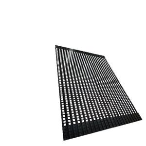 Placa Compuesta de Cerámica y Caucho, Lámina de Caucho Resistente al Desgaste, Placa de Cerámica de Alúmina, Placa de Acero, Caucho y Cerámica Tres en Uno - Product Image 5